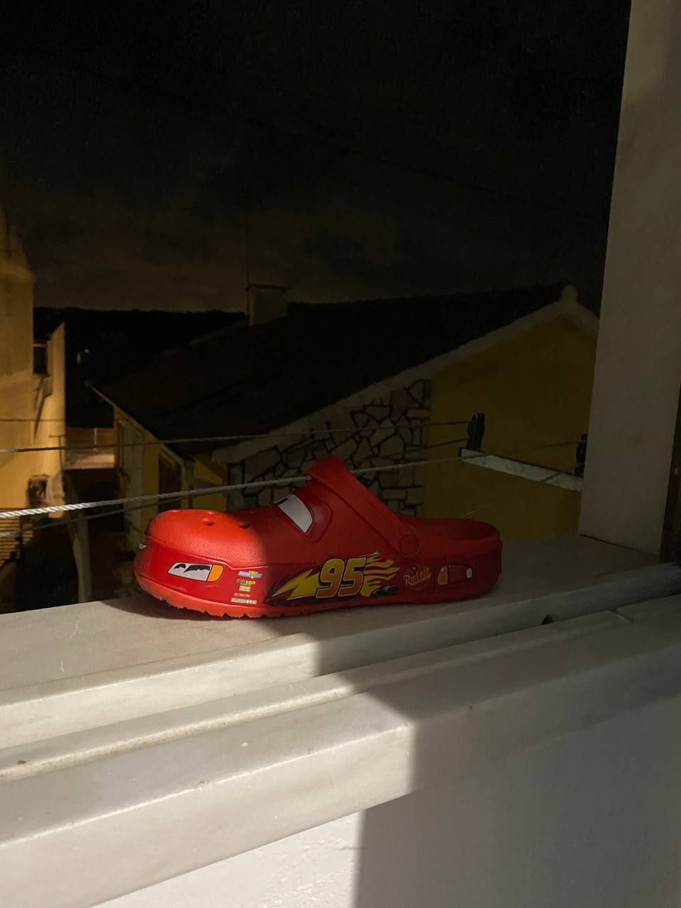 Crocs Ka-Chow ⚡ Edición Relámpago