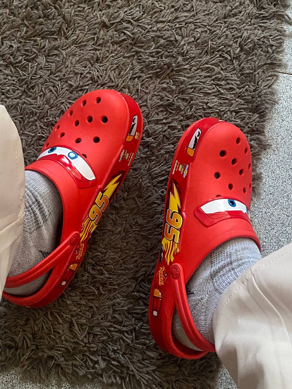 Crocs Ka-Chow ⚡ Edición Relámpago