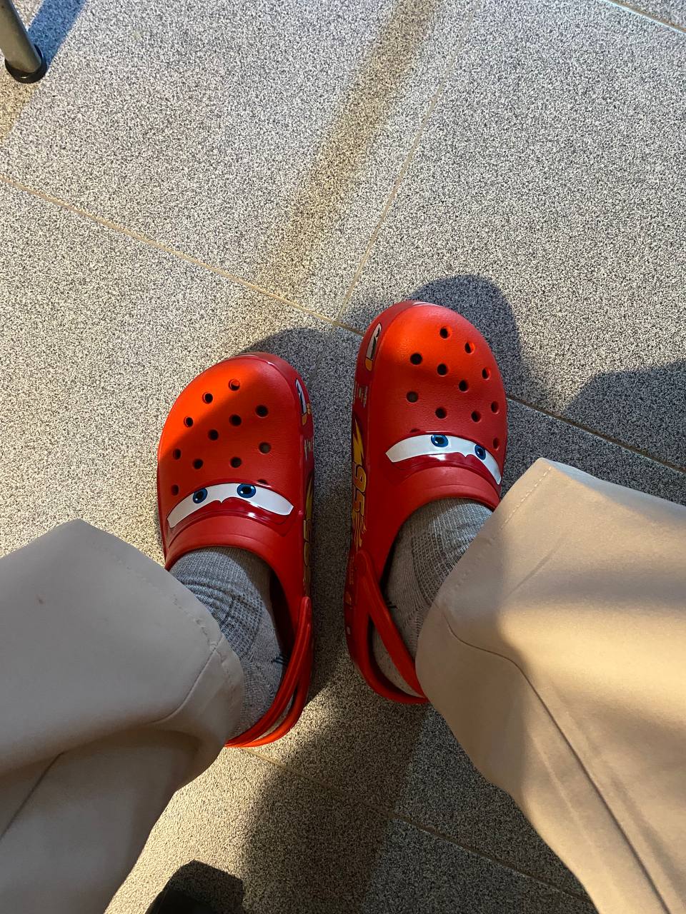 Crocs Ka-Chow ⚡ Edición Relámpago