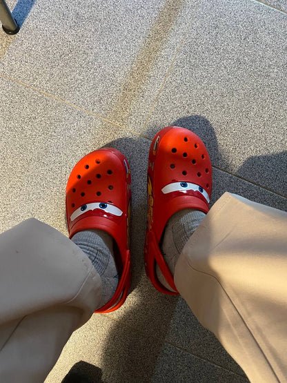 Crocs Ka-Chow ⚡ Edición Relámpago