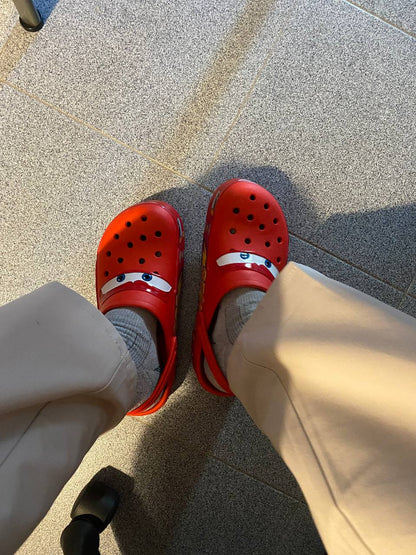 Crocs Ka-Chow ⚡ Edición Relámpago