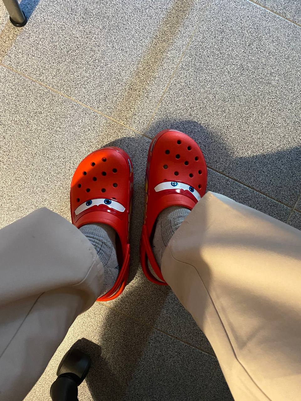 Crocs Ka-Chow ⚡ Edición Relámpago