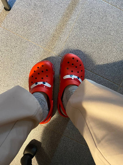 Crocs Ka-Chow ⚡ Edición Relámpago