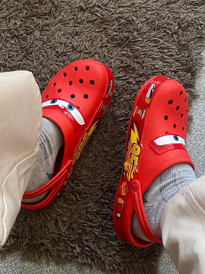 Crocs Ka-Chow ⚡ Edición Relámpago
