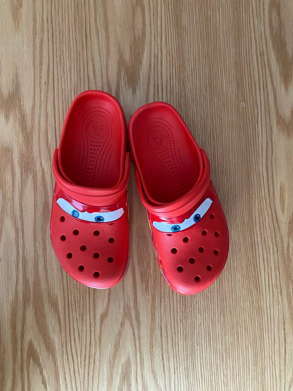 Crocs Ka-Chow ⚡ Edición Relámpago