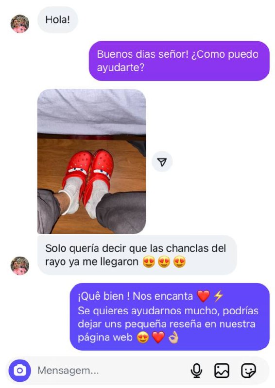 Crocs Ka-Chow ⚡ Edición Relámpago